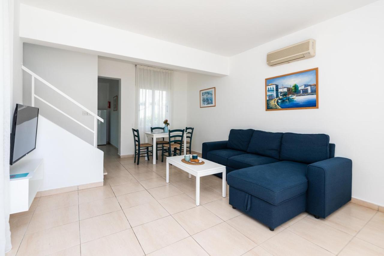 Fig Tree Z Holiday Resort Παραλίμνι Εξωτερικό φωτογραφία