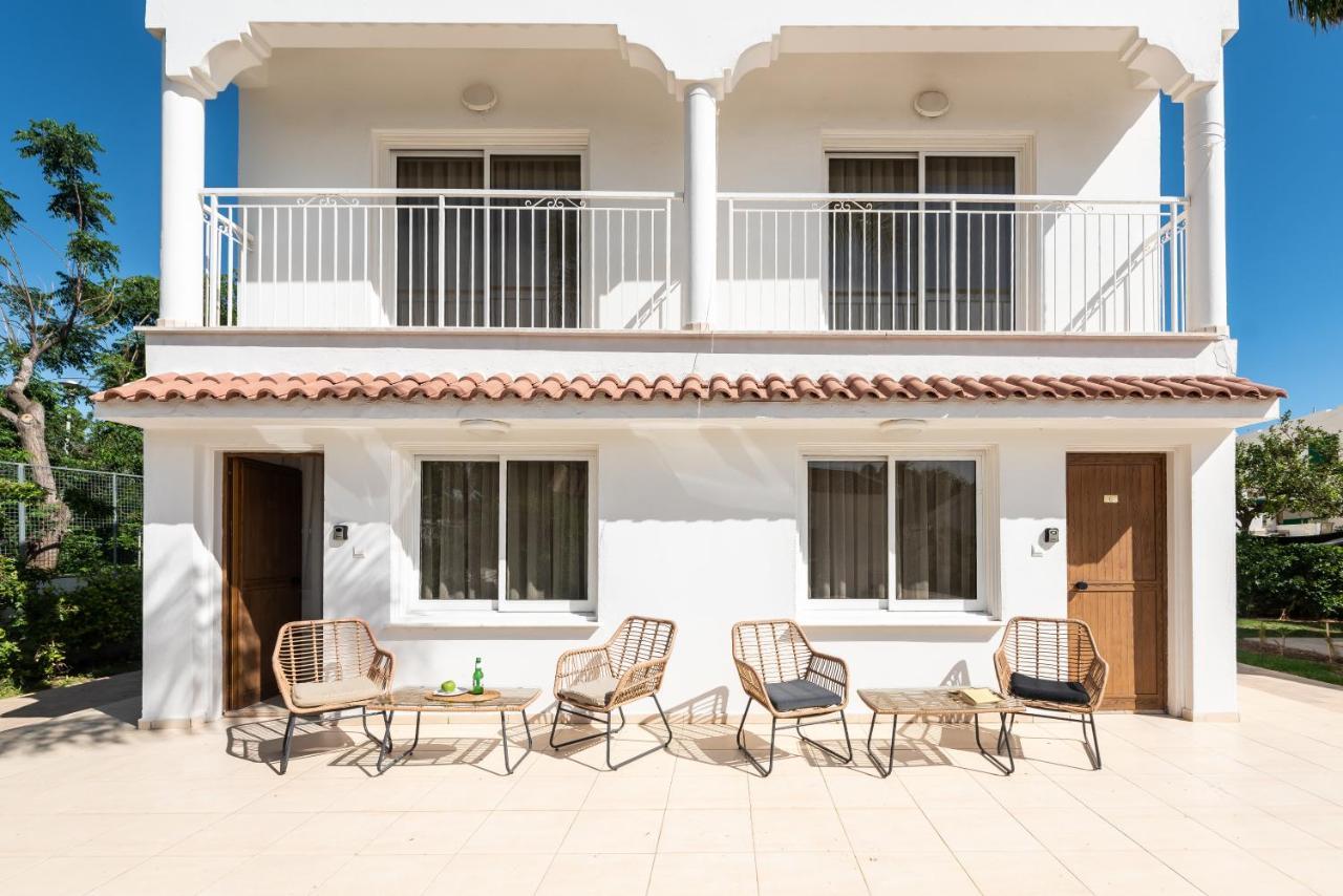 Fig Tree Z Holiday Resort Παραλίμνι Εξωτερικό φωτογραφία