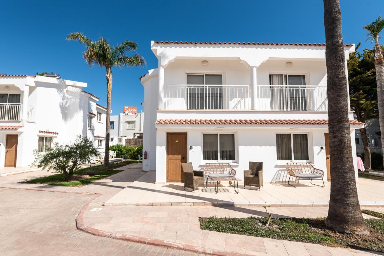 Fig Tree Z Holiday Resort Παραλίμνι Εξωτερικό φωτογραφία