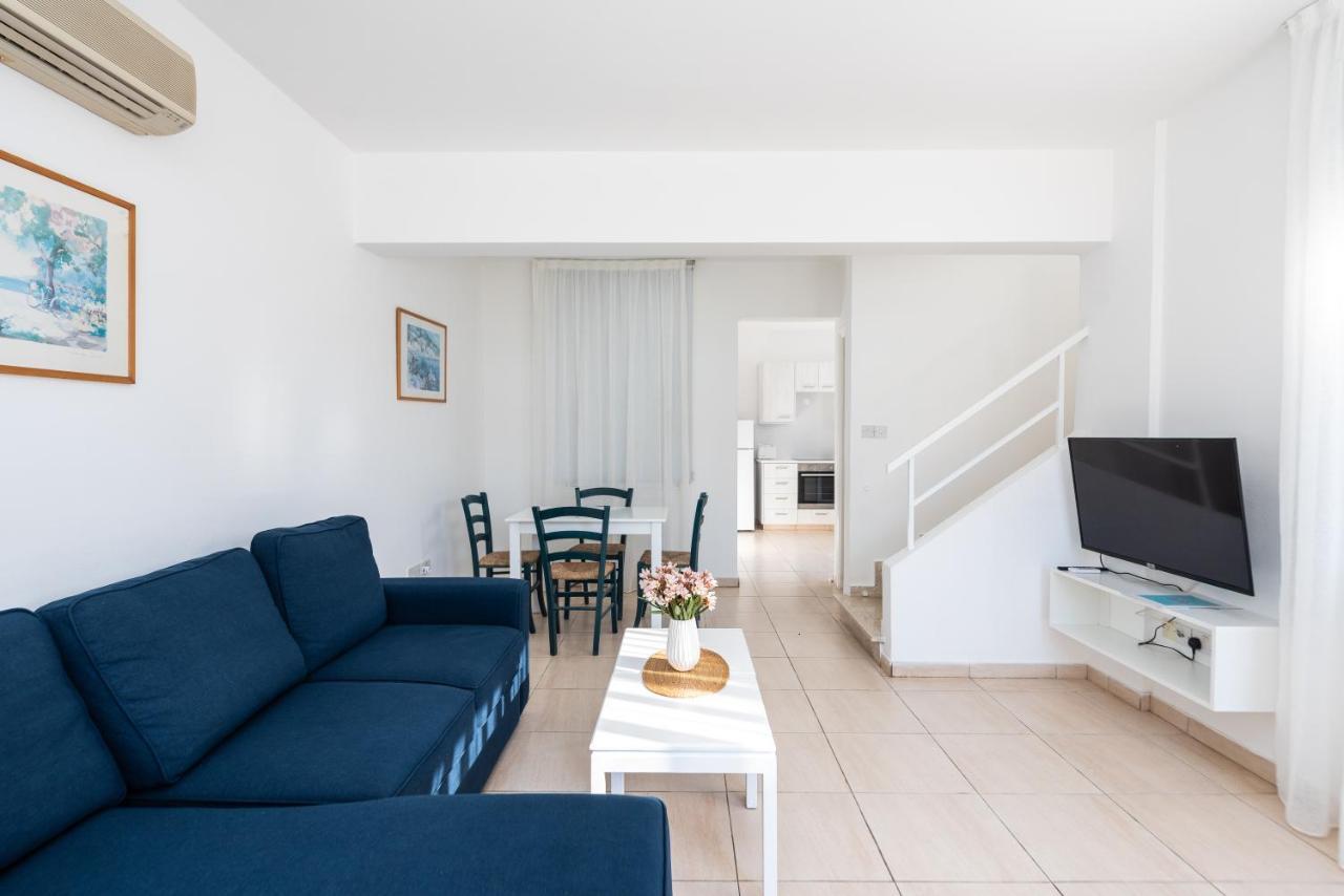 Fig Tree Z Holiday Resort Παραλίμνι Εξωτερικό φωτογραφία